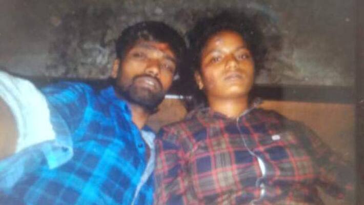lovers attempted suicide near ambur lovers attempted suicide near ambur