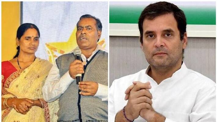 Rahul Gandhi looked after us emotionally, monetarily, asked us to keep it a secret says Nirbhayas parents Rahul Gandhi looked after us emotionally, monetarily, asked us to keep it a secret says Nirbhayas parents