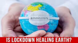 Is The Coronavirus Lockdown Healing Planet Earth?