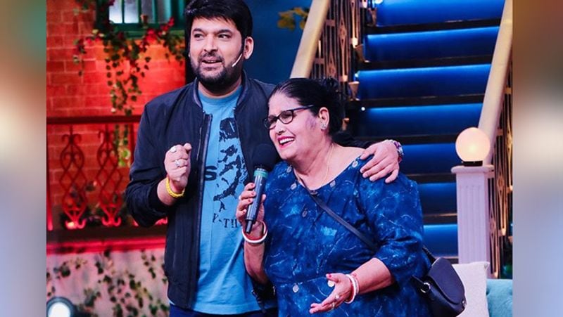 kapil sharma vanity van is more expensive than shahrukh khan salman khan van KPJ