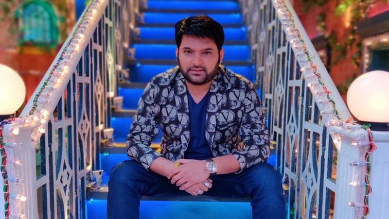 kapil sharma vanity van is more expensive than shahrukh khan salman khan van KPJ