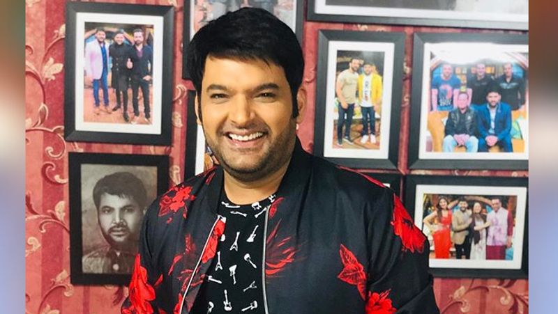kapil sharma vanity van is more expensive than shahrukh khan salman khan van KPJ
