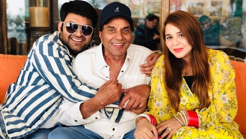 kapil sharma vanity van is more expensive than shahrukh khan salman khan van KPJ