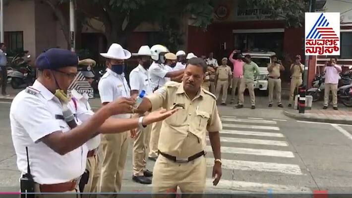Penalty details for not wearing mask in Bengaluru Penalty details for not wearing mask in Bengaluru