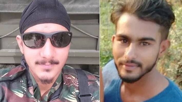 Case of mysterious death of home guard jawan and army man in Fatehabad kpa Case of mysterious death of home guard jawan and army man in Fatehabad kpa