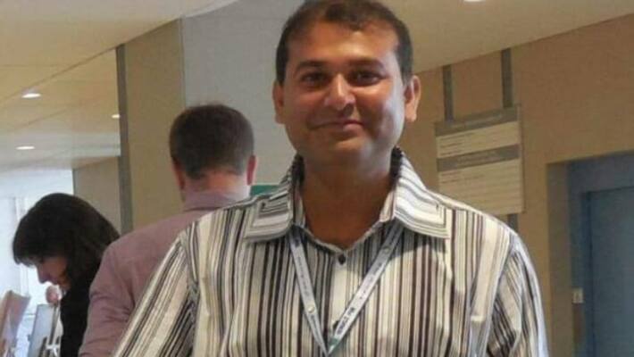 Egypt returned Professor goes missing from hotel in Raigung Egypt returned Professor goes missing from hotel in Raigung