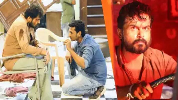 kaithi movie story is writing for mansooralikhan then committed karthi kaithi movie story is writing for mansooralikhan then committed karthi