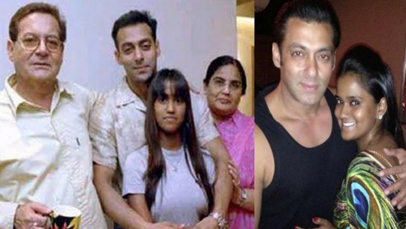 Arpita Khan childhood memories at papa salim khan house this is Why Special for Father KPJ