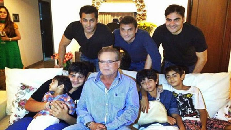 Arpita Khan childhood memories at papa salim khan house this is Why Special for Father KPJ
