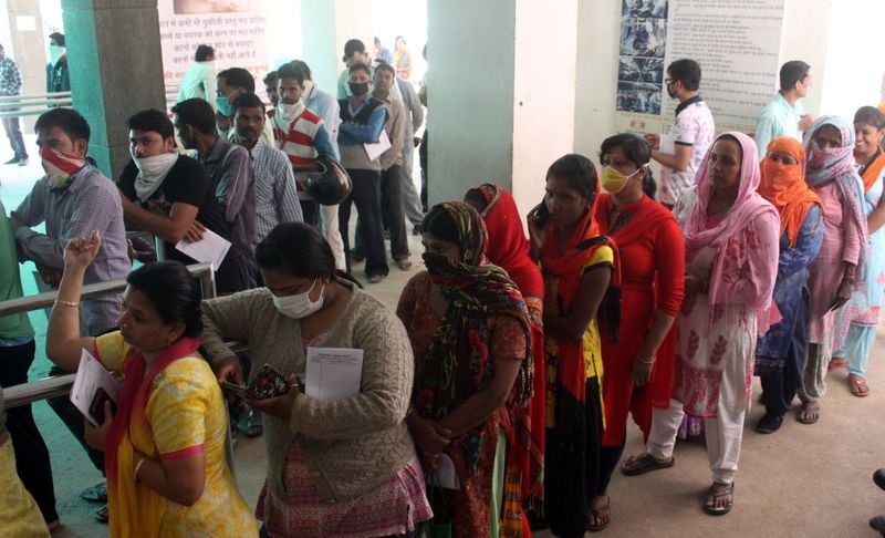 Terrorism continues to spread in 20 states of Corona virus kps