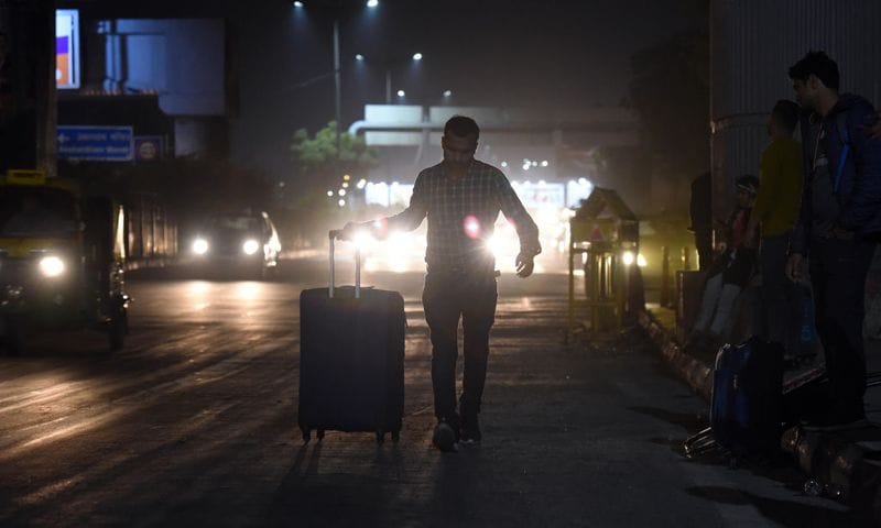 Terrorism continues to spread in 20 states of Corona virus kps