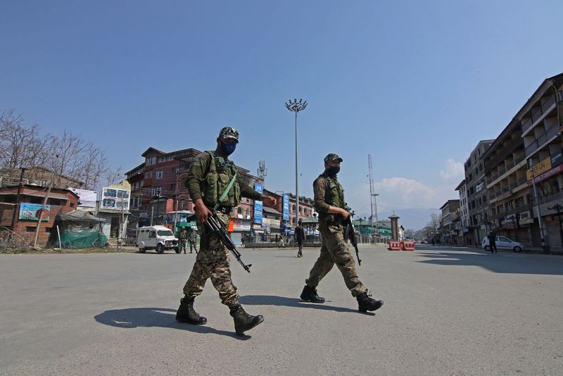 Terrorism continues to spread in 20 states of Corona virus kps