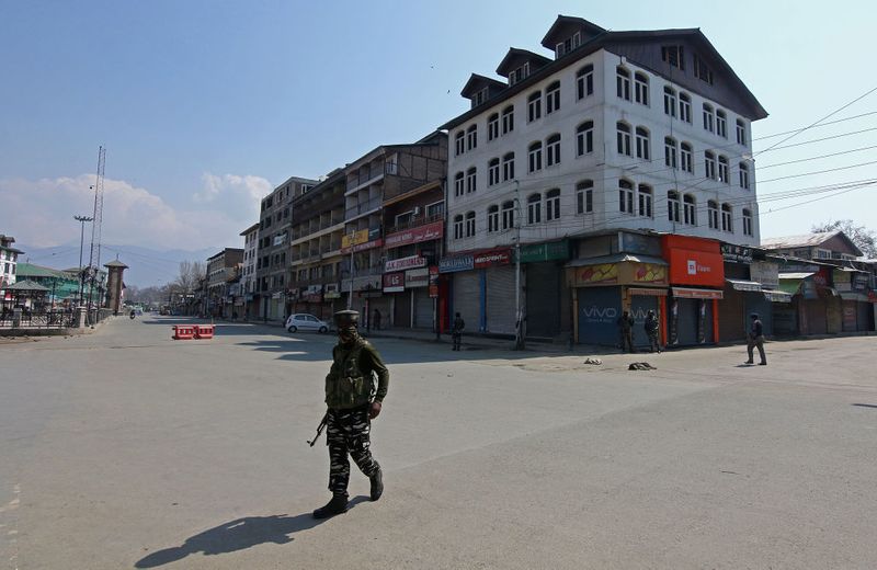 Terrorism continues to spread in 20 states of Corona virus kps