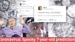 7-Year-Old Coronavirus Prediction On Twitter Has Spooked The World