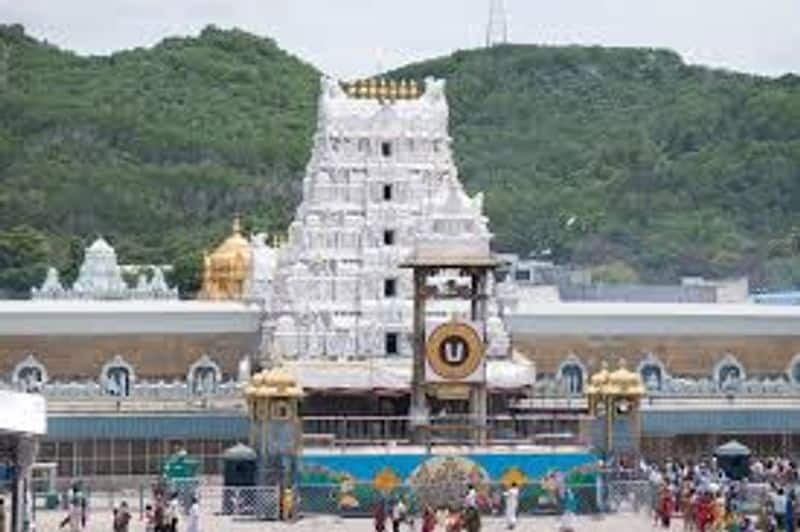 The tirumala tirupati devasthanam temple has announced that devotees coming to Tirupati will have to bring proof of corona testing