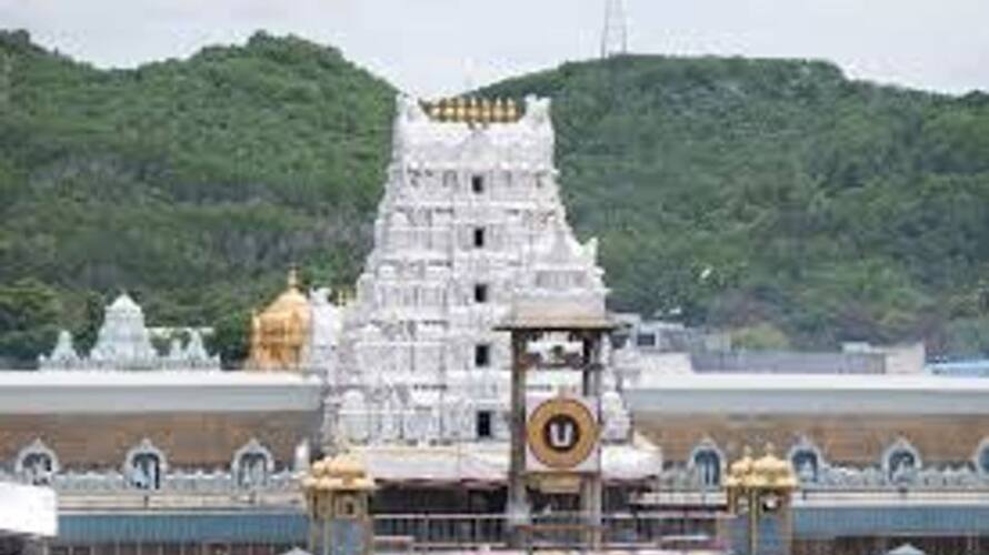 ramana deekshitulu sensational comments on ttd officials ramana deekshitulu sensational comments on ttd officials