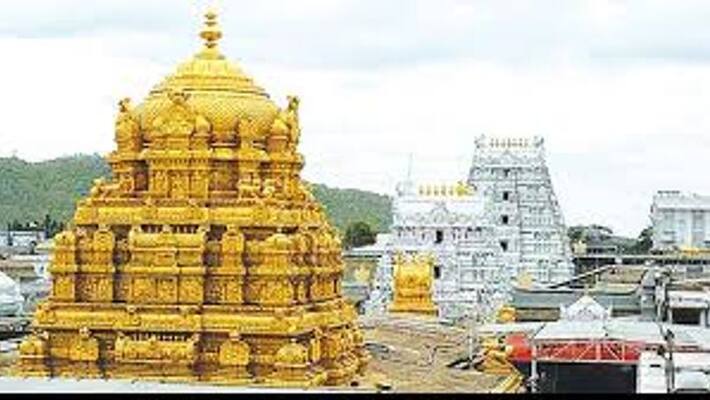 Tirumala Tirupati Devasthanam increases room rentals in Tirumala Tirumala Tirupati Devasthanam increases room rentals in Tirumala