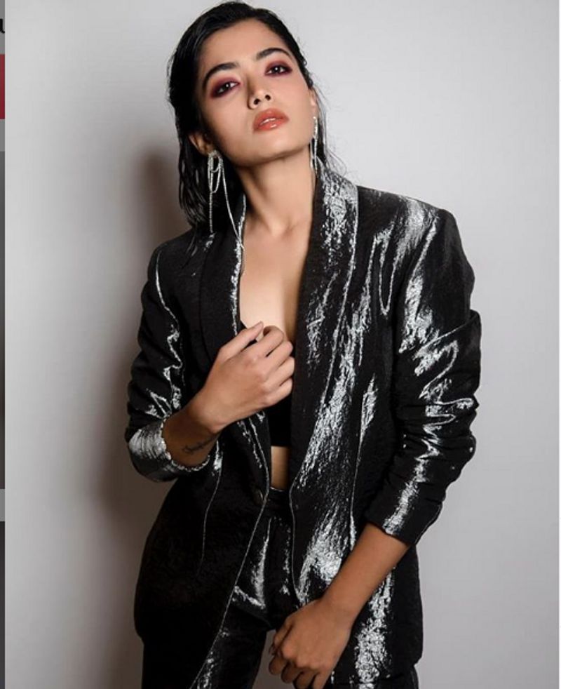 A source close to the actress shares, "Rashmika has been on a roll with the brands. She has been endorsing some of the leading A-league brands, from almost all types. From lifestyle brands to fashion brands to technology brands, Rashmika has become the face of all. Her Pan-India popularity is an added advantage, making her the brands' favorite."