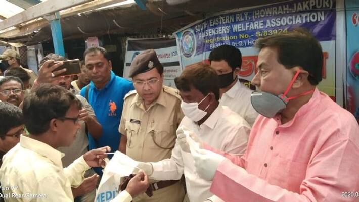 TMC MLA makes controversial statement amid panic over Coronavirus TMC MLA makes controversial statement amid panic over Coronavirus