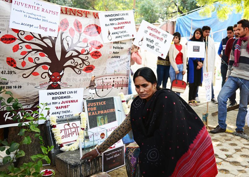 nirbhaya mother asha devi letter to his daughter after death of convicts KPP