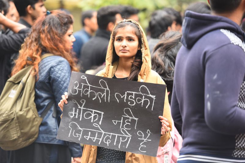 nirbhaya mother asha devi letter to his daughter after death of convicts KPP