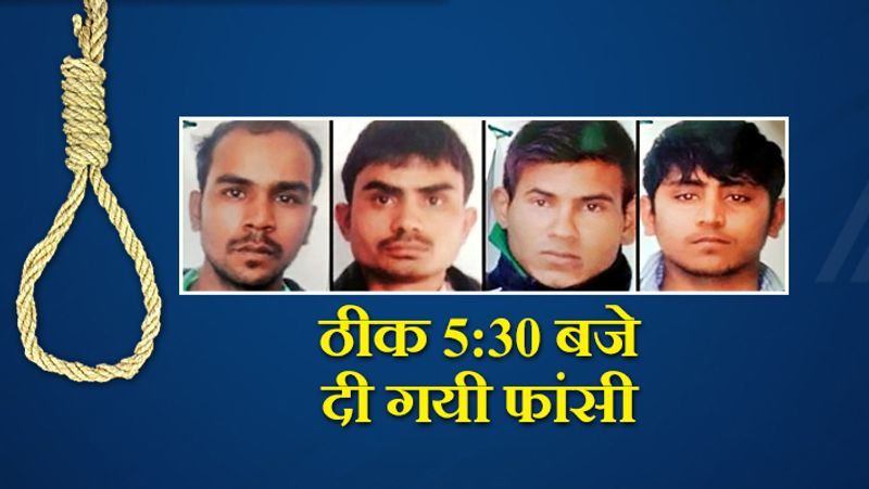 nirbhaya mother asha devi letter to his daughter after death of convicts KPP