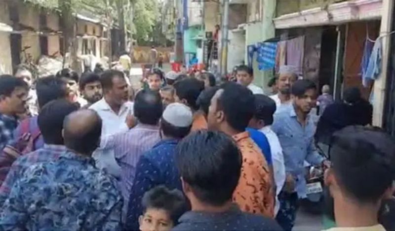 Mother daughter dies due to poisonous gas filling after paste control at home in Indore kpa