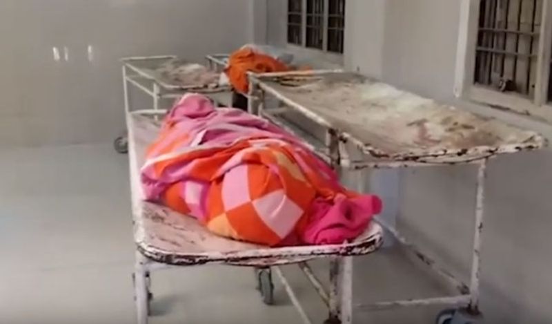 Mother daughter dies due to poisonous gas filling after paste control at home in Indore kpa
