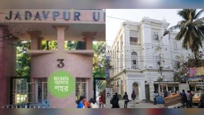 Jadavpur University Presidency University make low cost hand sanitisers Jadavpur University Presidency University make low cost hand sanitisers