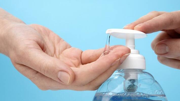 If you are a sanitizer user, check .. If you are a sanitizer user, check ..