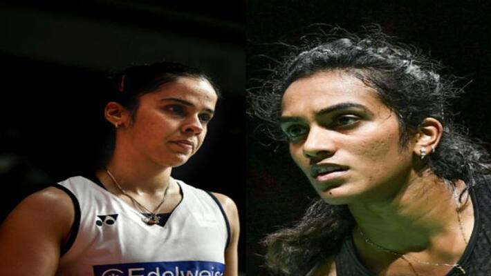PV Sindhu, Saina Nehwal Shocked after the taiwanese player infected by Coronavirus PV Sindhu, Saina Nehwal Shocked after the taiwanese player infected by Coronavirus