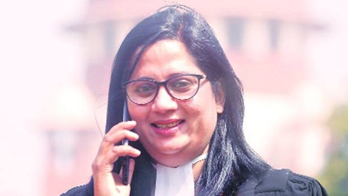 Nirbhaya lawyer to fight Hathras gang rape case, stopped from meeting victim's family ALB Nirbhaya lawyer to fight Hathras gang rape case, stopped from meeting victim's family ALB