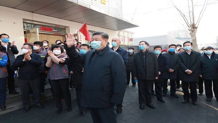 Corona crossing China again !! Only 7 killed yesterday Corona crossing China again !! Only 7 killed yesterday