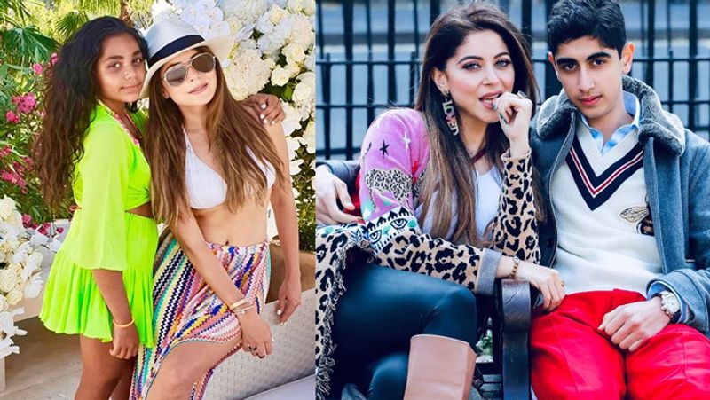 Kanika Kapoor Coronavirus married at age of 18 divorced after 15 year KPJ