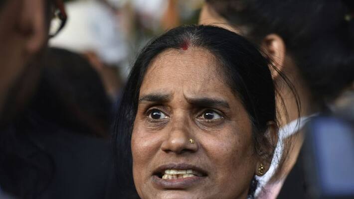 Nirbhaya mother lashes out at Congress MLA on Enjoy rape remark bpsb Nirbhaya mother lashes out at Congress MLA on Enjoy rape remark bpsb