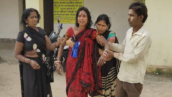 Sensational case of murder of property dealer in Garhwa, Jharkhand kpa Sensational case of murder of property dealer in Garhwa, Jharkhand kpa