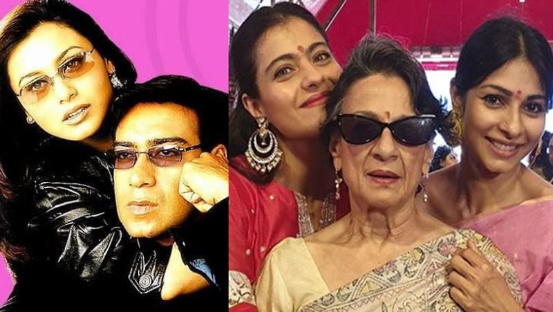Rani Mukerji Birthday ajay devgn to kajol and these celebs are relatives KPJ