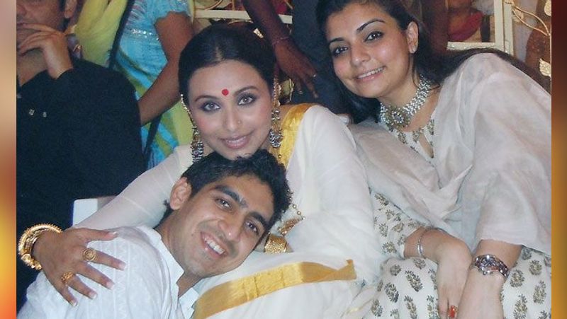 Rani Mukerji Birthday ajay devgn to kajol and these celebs are relatives KPJ