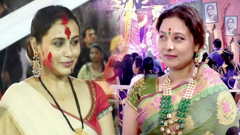 Rani Mukerji Birthday ajay devgn to kajol and these celebs are relatives KPJ