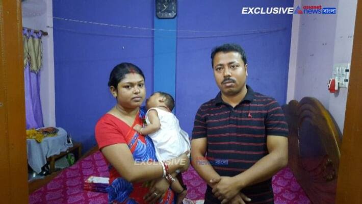 Couple postponds their daughter rice ceremony to stop coronavirus outbreak in Raigung Couple postponds their daughter rice ceremony to stop coronavirus outbreak in Raigung