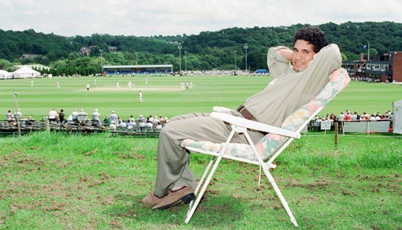 Amid coronavirus outbreak Yorkshire fulfills Sachin Tendulkar wish