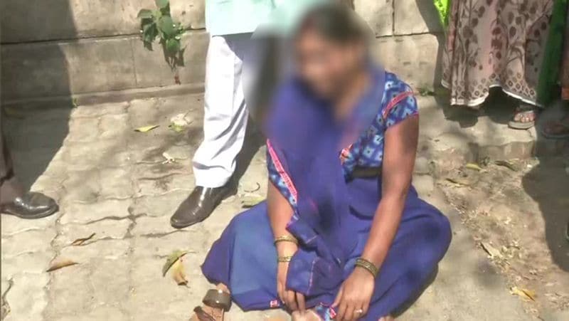 First photo of Nirbhaya convict Akshay Thakur cremated after hanging kpn