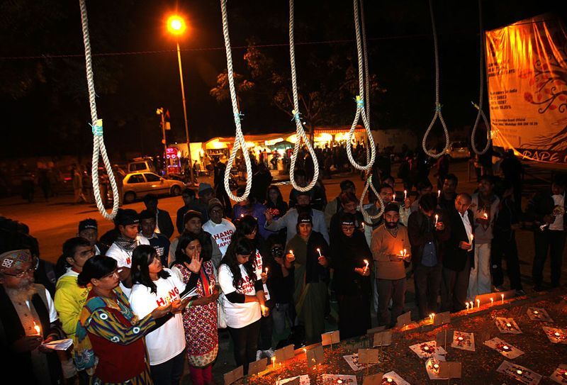 First photo of Nirbhaya convict Akshay Thakur cremated after hanging kpn