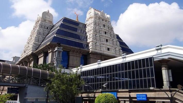 Iskcon Temple Will Be Open for Public on Tomorrowgrg Iskcon Temple Will Be Open for Public on Tomorrowgrg