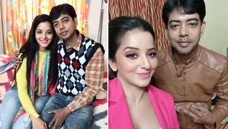 Monalisa Aka Antara Biswas could not go to celebrate her brother birthday Due to corona virus Actress get Emotonal KPy