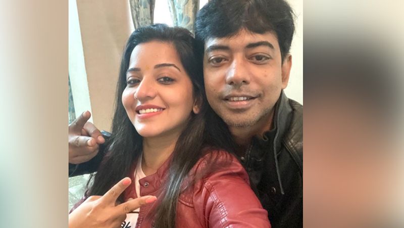 Monalisa Aka Antara Biswas could not go to celebrate her brother birthday Due to corona virus Actress get Emotonal KPy
