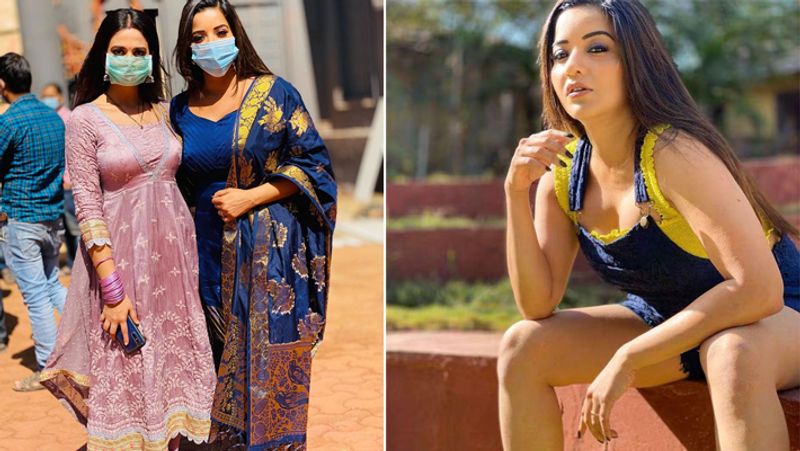 Monalisa Aka Antara Biswas could not go to celebrate her brother birthday Due to corona virus Actress get Emotonal KPy