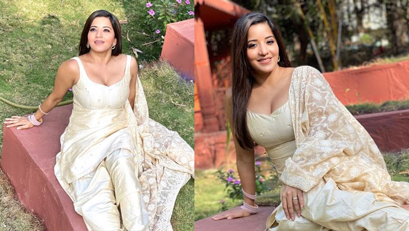 Monalisa Aka Antara Biswas could not go to celebrate her brother birthday Due to corona virus Actress get Emotonal KPy
