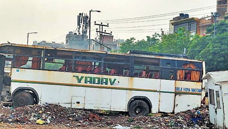 Nirbhaya case where is that bus of 16 December 2012 kpn