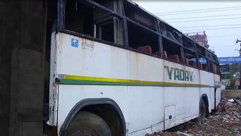 Nirbhaya case where is that bus of 16 December 2012 kpn